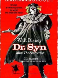 Dr. Syn, Alias the Scarecrow