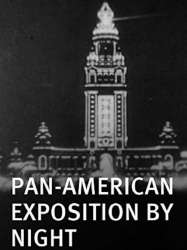 Pan-American Exposition by Night