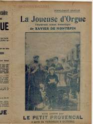 La joueuse d'orgue