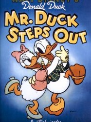 Mr. Duck Steps Out