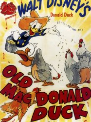 Old MacDonald Duck