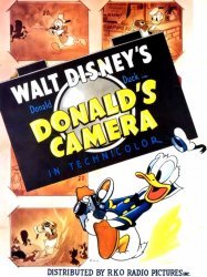 Donald's Camera