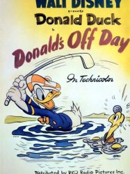 Donald's Off Day