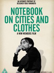 Notebook on Cities and Clothes