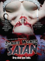 Zombie Women of Satan