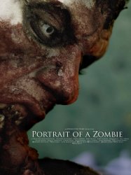 Portrait of a Zombie