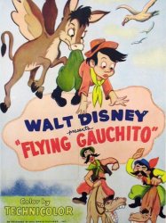 The Flying Gauchito