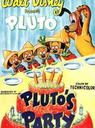 Pluto's Party