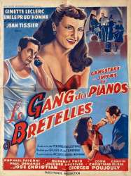 Le Gang des pianos à bretelles