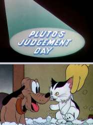 Pluto's Judgement Day