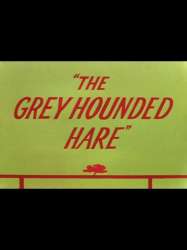 The Grey Hounded Hare