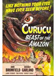 Curucu, Beast of the Amazon