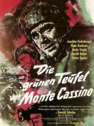 The Green Devils of Monte Cassino