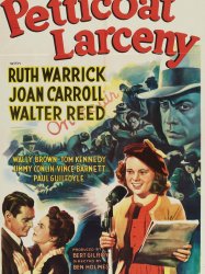 Petticoat Larceny