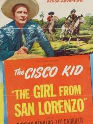 The Girl from San Lorenzo