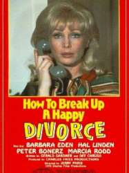 How to Break Up a Happy Divorce