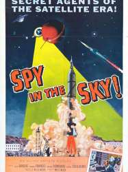 Spy in the Sky!