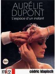 Aurélie Dupont, l'espace d'un instant