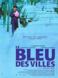 Le bleu des villes