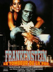 Frankenstein: The College Years