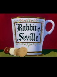 Rabbit of Seville