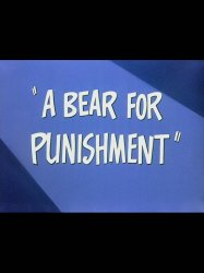 A Bear for Punishment