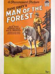 Man of the Forest