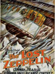 The Lost Zeppelin