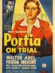 Portia on Trial