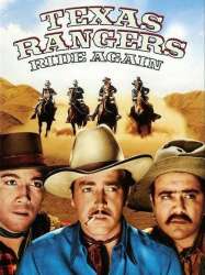 The Texas Rangers Ride Again