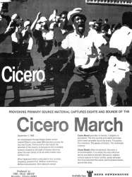 The Urban Crisis and the New Militants: Module 7 - Cicero March