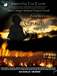 Guiana 1838