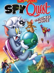 Tom and Jerry: Spy Quest