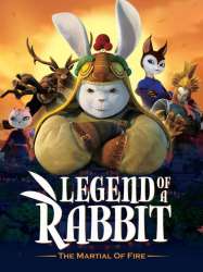 Legend of a Rabbit: The Martial of Fire