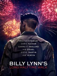 Billy Lynn's Long Halftime Walk