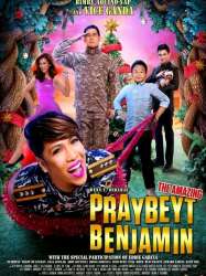 The Amazing Praybeyt Benjamin