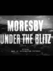 Moresby Under the Blitz