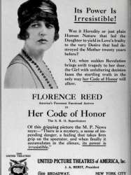 Her Code of Honor