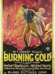 Burning Gold