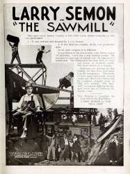 The Sawmill