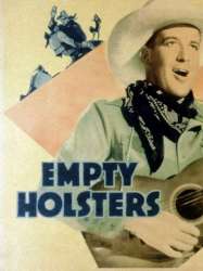 Empty Holsters