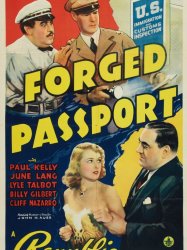 Forged Passport