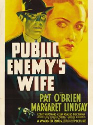 Public Enemy's Wife