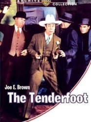 The Tenderfoot