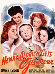 Henry Aldrich Gets Glamour