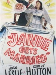 Janie Gets Married