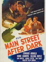 Main Street After Dark