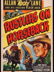 Rustlers on Horseback