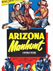 Arizona Manhunt