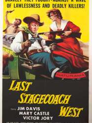 Last Stagecoach West